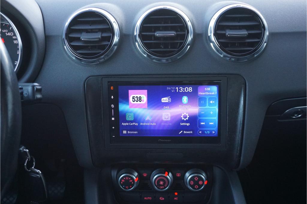 Audi TT roadster 1.8 tfsi airco / carplay / cruise / camera / sport velgen 