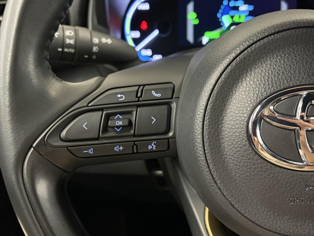 Toyota Yaris Cross 1.5 hybrid explore