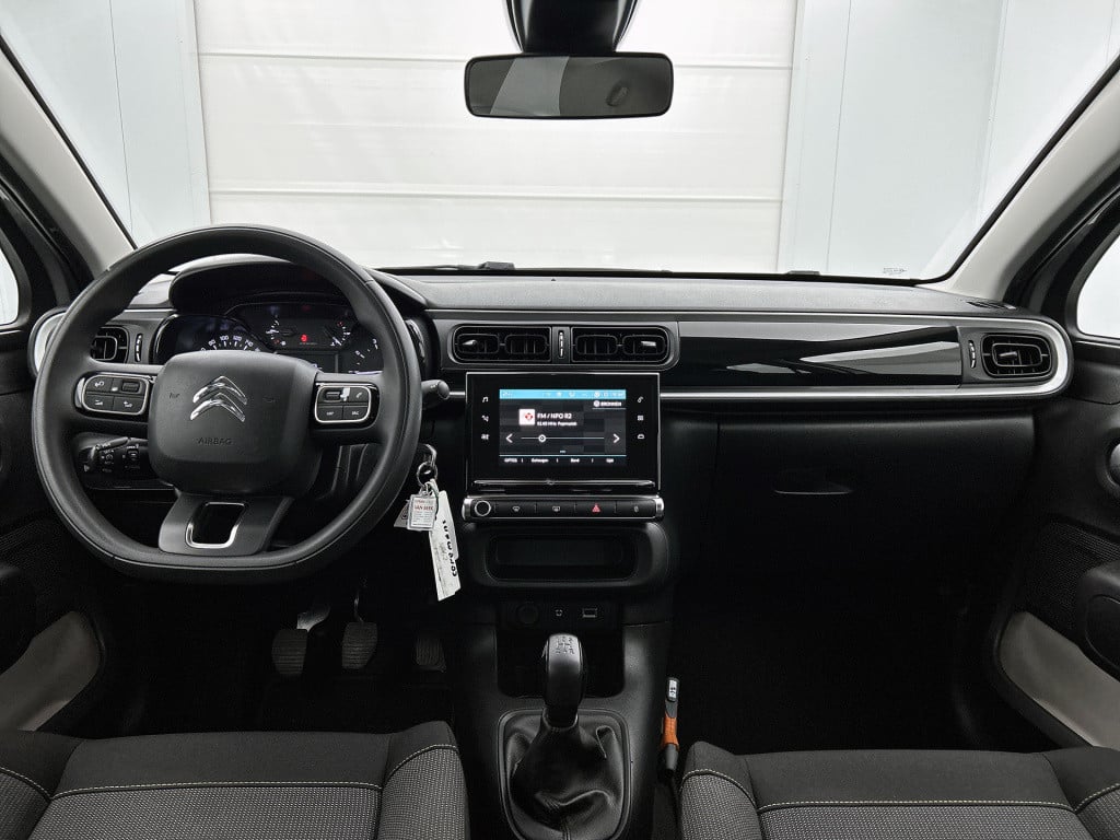 Citroen C3 1.2 puretech feel 105g | rijklaar |