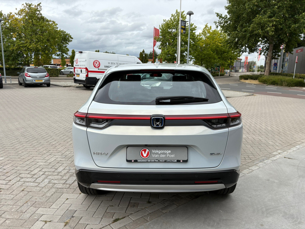 Honda HR-V 1.5 e:hev advance