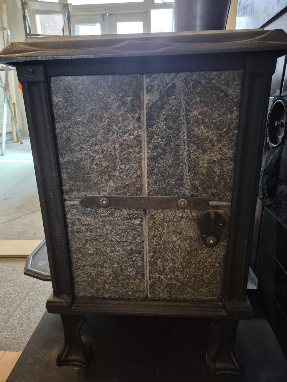 Houtkachel Hearthstone