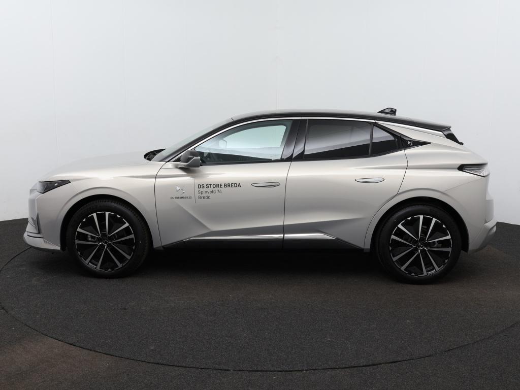 Ds Ds 4 130pk automaat trocadero | navigatie + head-up display | proximity 