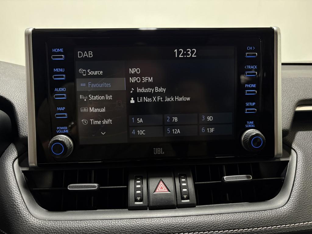 Toyota Rav4 2.5 hybrid executive
