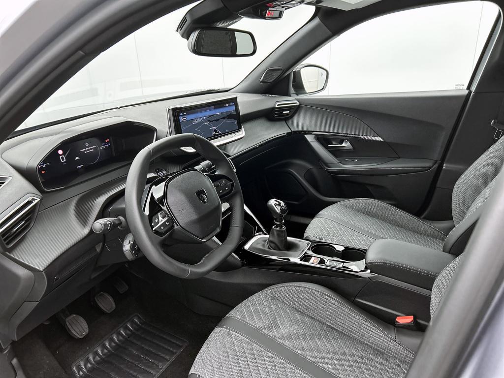 Peugeot 2008 100 pk allure | keyless entry | parkeersensoren voor + achter 