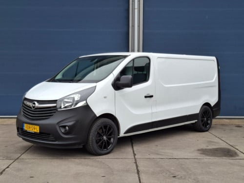 Opel Vivaro 1.6 cdti l2h1 edition ecoflex airco / cruise controle / navi / 