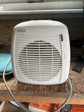Kacheltje DeLonghi