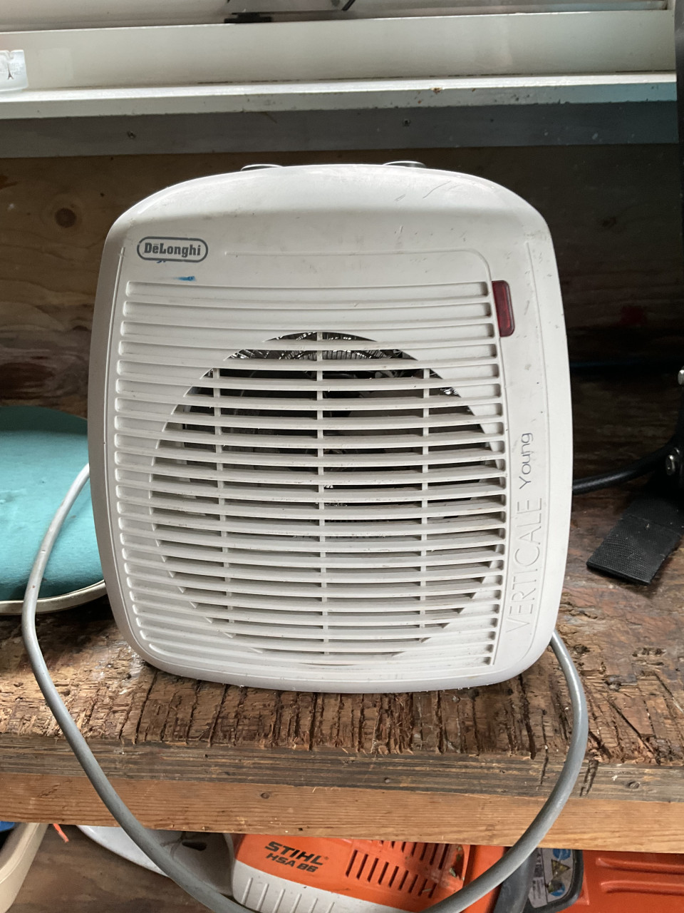 Kacheltje DeLonghi