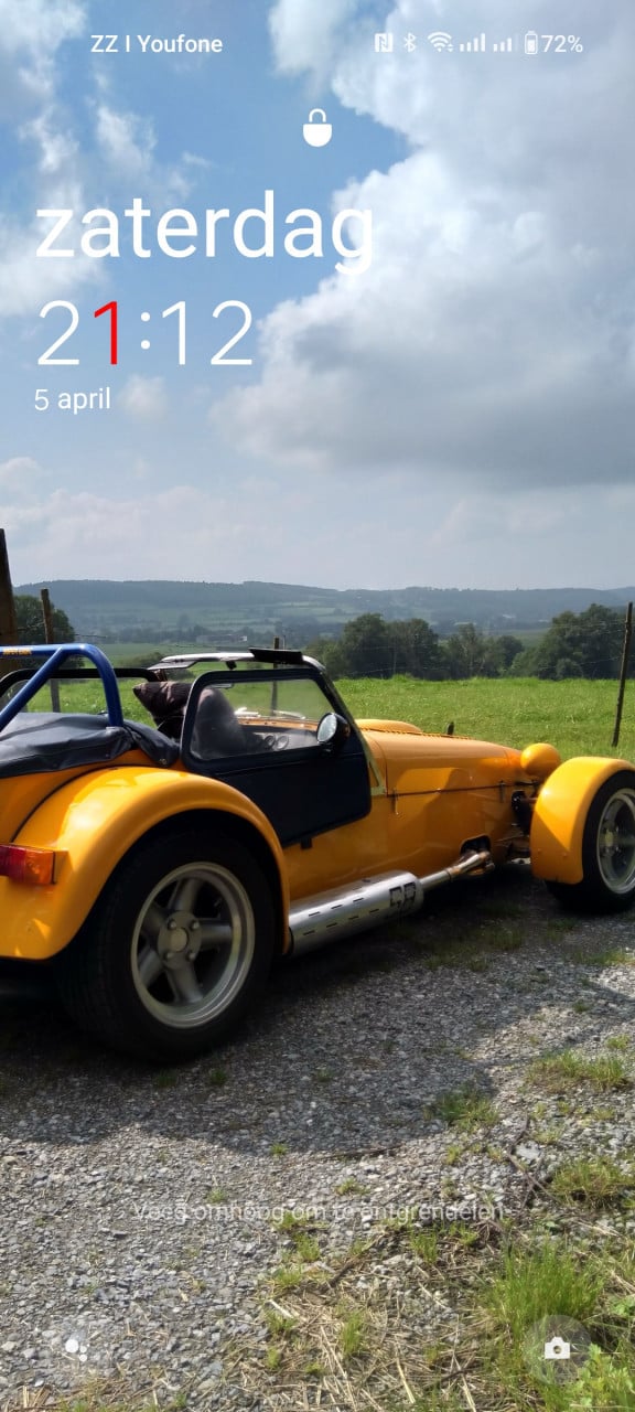 Donkervoort S8
