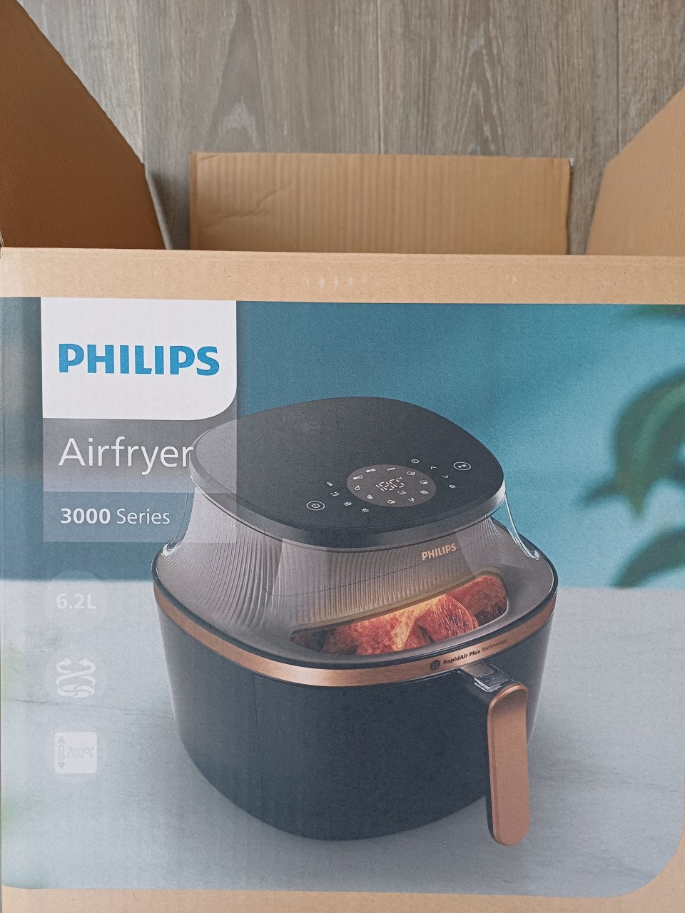 Airfryer