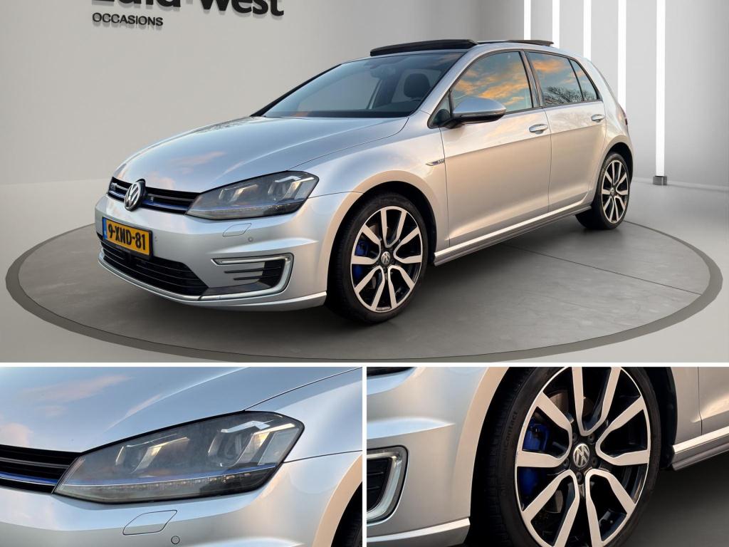 Volkswagen Golf 1.4 tsi gte pano camera acc