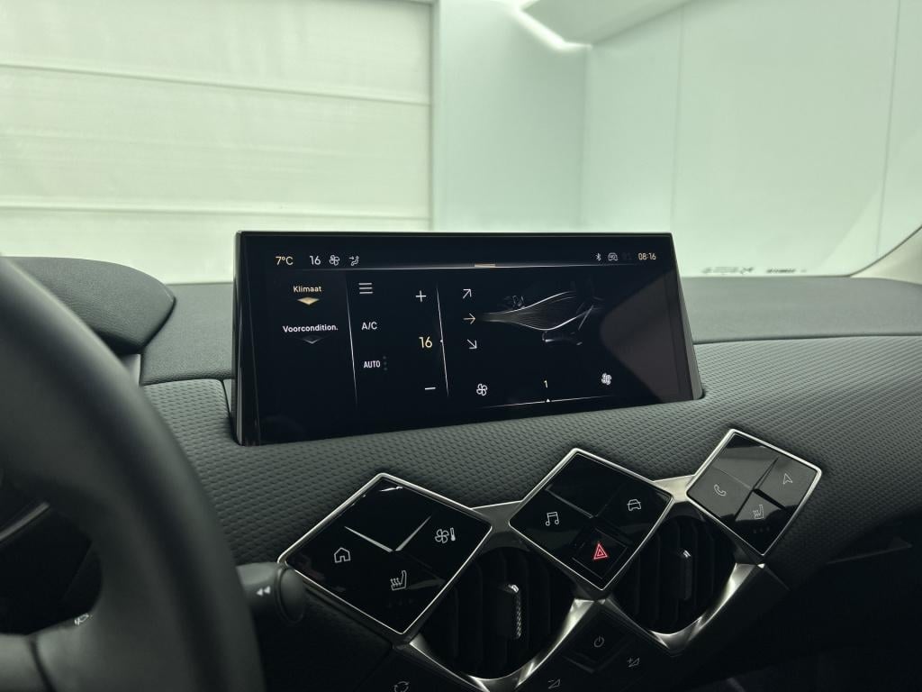 Ds Ds 3 e-tense bastille 54 kwh