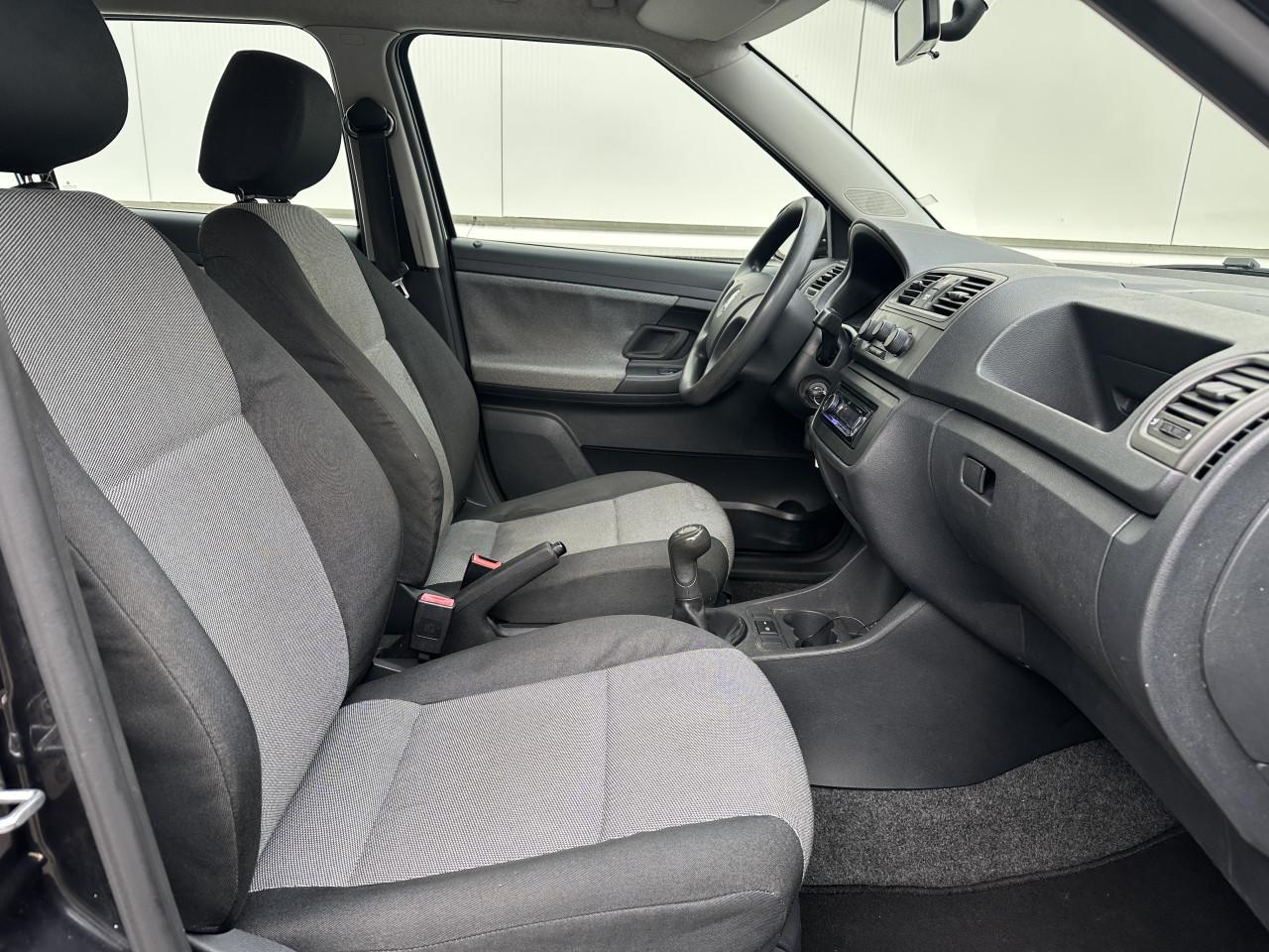 Skoda Fabia Combi, 1.2-12V Go - Airco / Elektr. ramen / Trekhaak / NAP