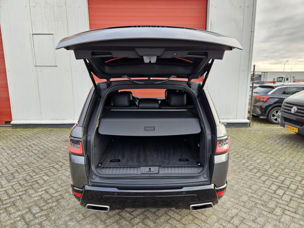 Land Rover Range Rover 3.0 tdv6 hse dynamic | pano | head-up