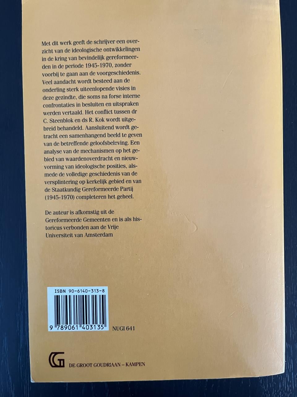 In Conflict Met De Cultuur - Jan Zwemer