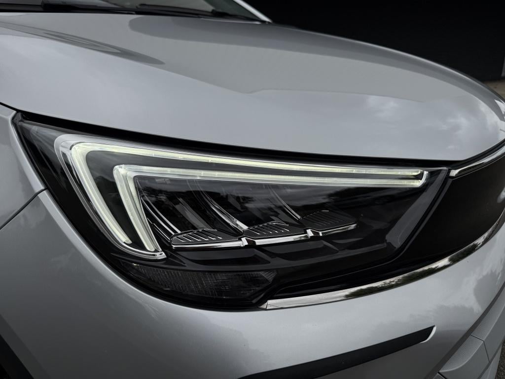 Opel Crossland X 1.2 turbo edition