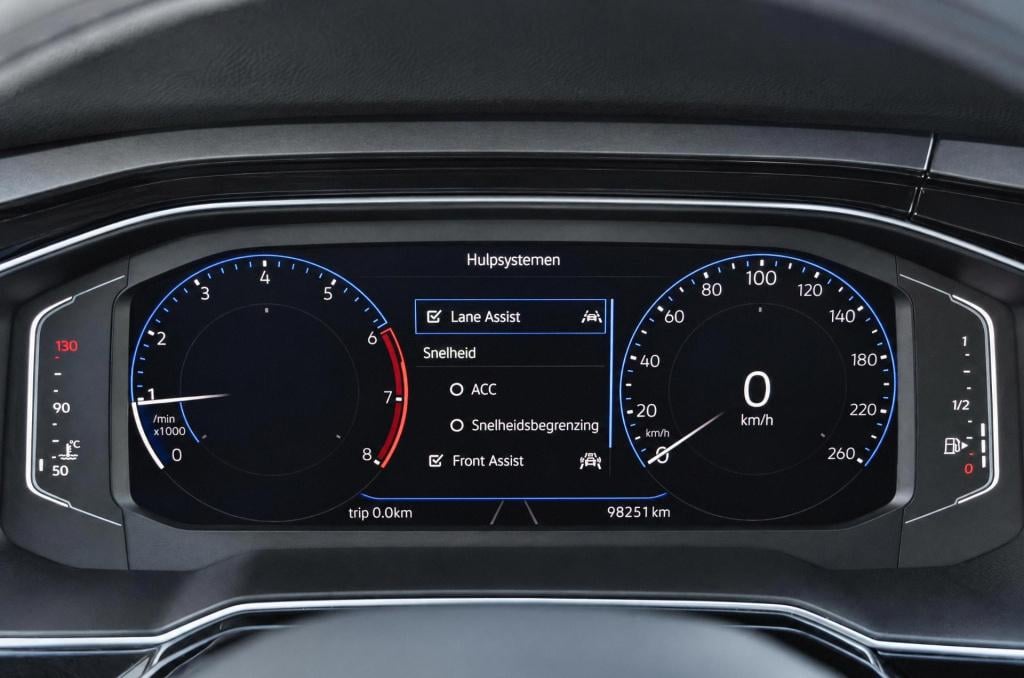 Volkswagen Polo 1.0 tsi r-line 95pk