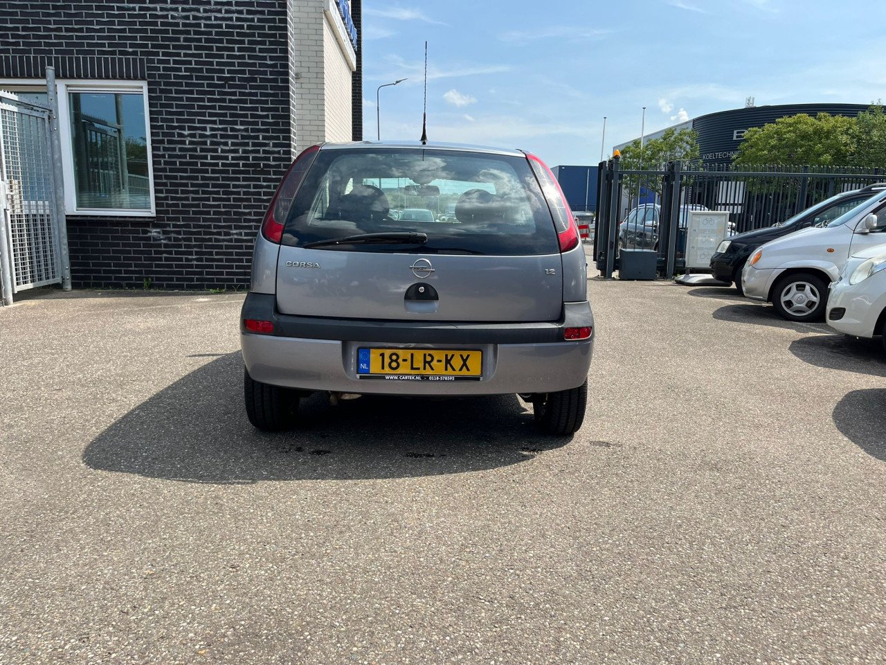 Opel Corsa 1.2-16V Njoy