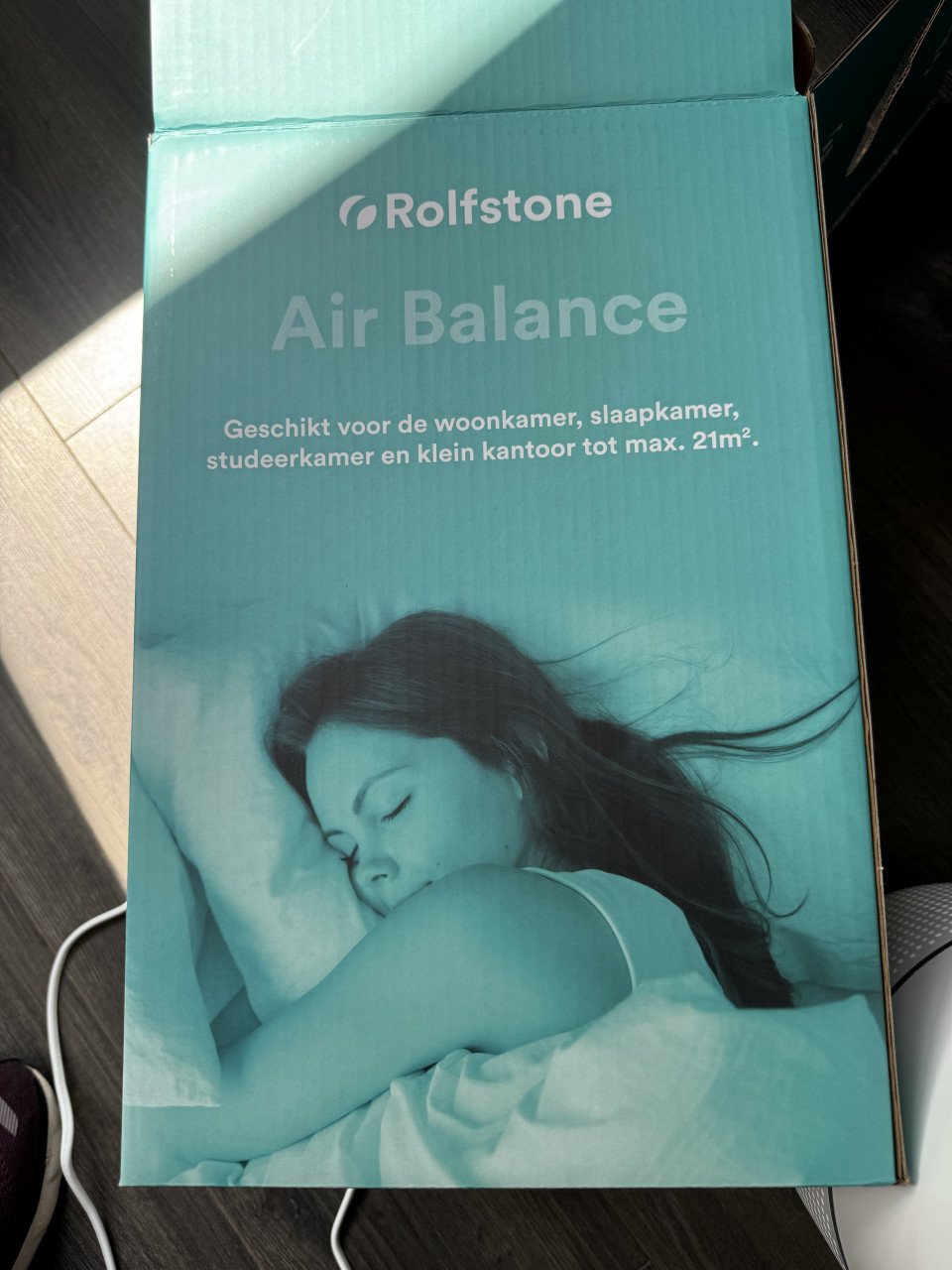 Rolfstone air balance
