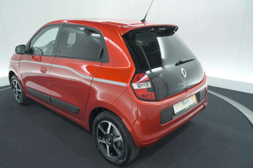 Renault Twingo 1.0 sce limited | automaat | parkeersensoren | allseason ban