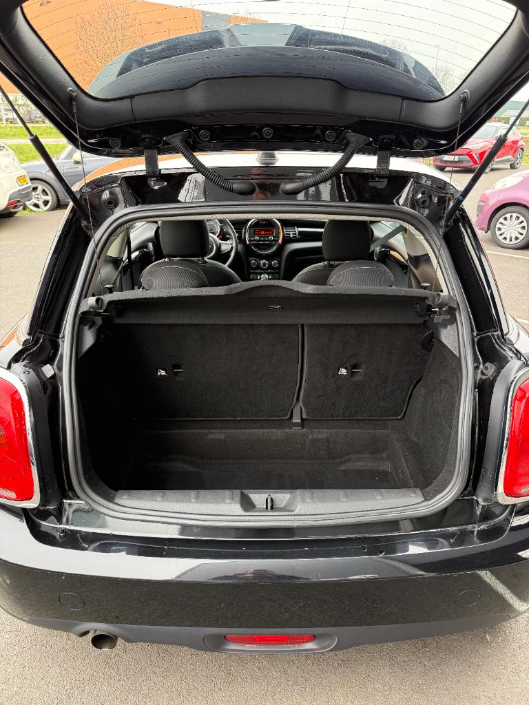 Mini One 1.2 - automaat - panoramadak