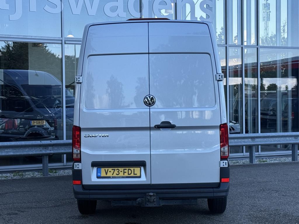 Volkswagen Crafter 35 2.0 tdi 140pk l3h3 | pdc | airco | trekhaak 3t