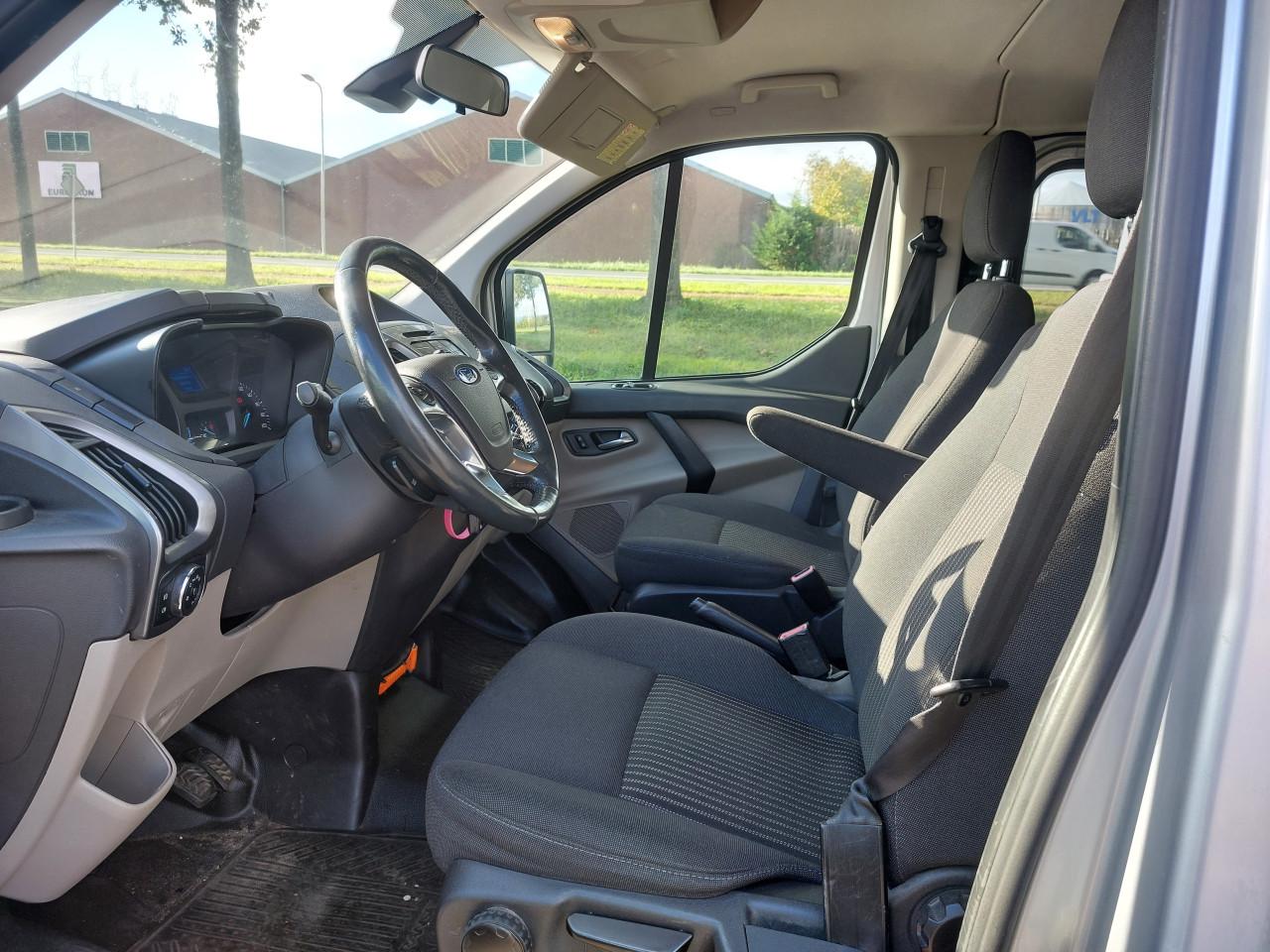 Ford transit custom bj 2014   5750 euro