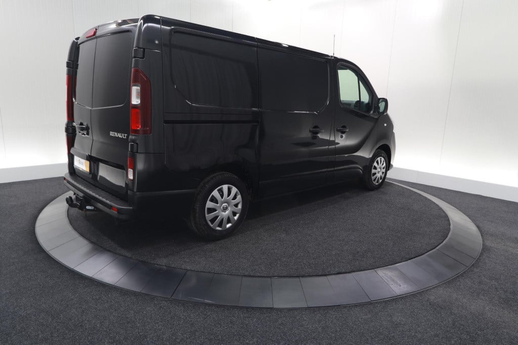 Renault Trafic 2.0 dci 120 t27 l1h1 work edition | trekhaak | apple carplay
