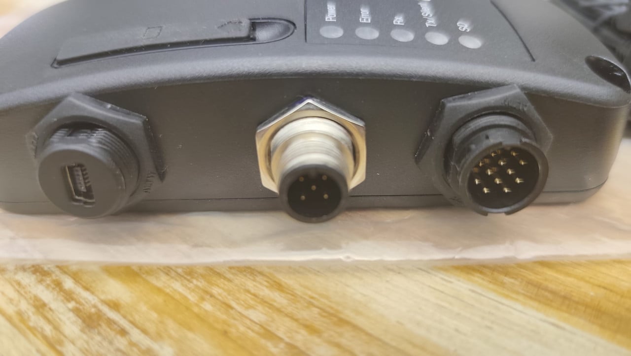 AIS CAMINO-108 Transponder met GPS antenne