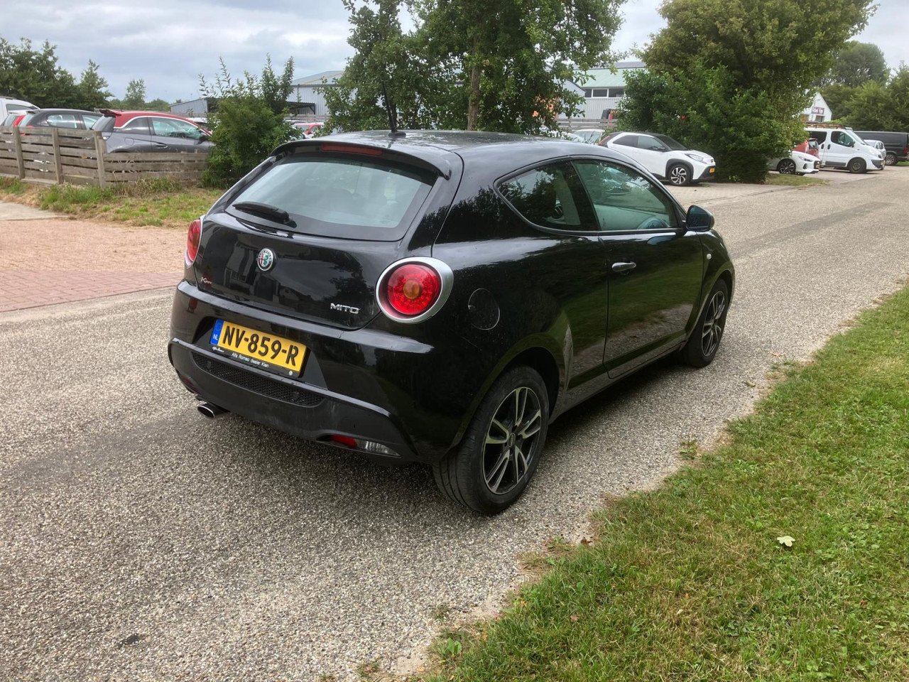 Alfa Mito 0.9T