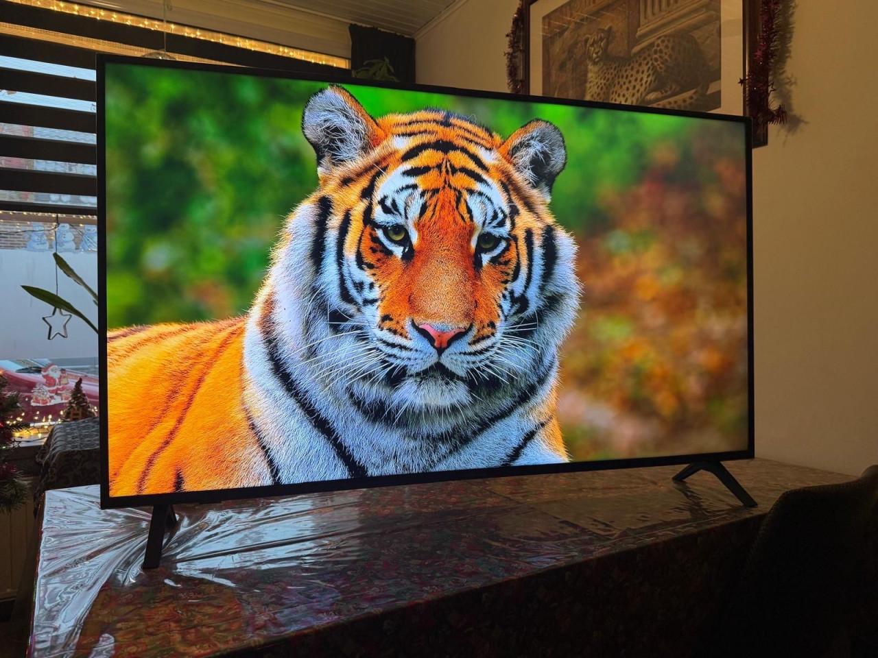 Lg smart tv 55 inch van 2025 als nieuw