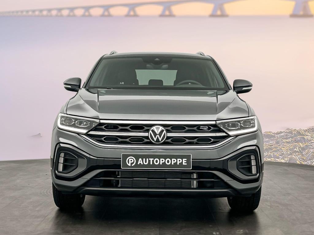 Volkswagen T-roc r-line-edition 1.0 85 kw / 116 pk tsi suv 6 versn. led plu