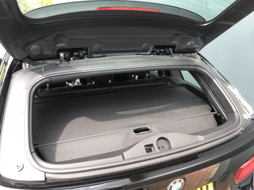 BMW 3-serie touring 318i automaat m-sport corporate lease