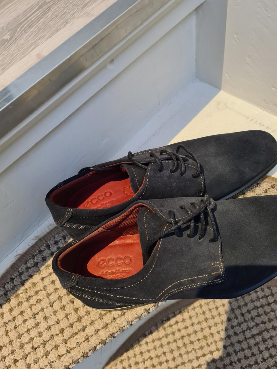 Ecco herenschoenen maat 42