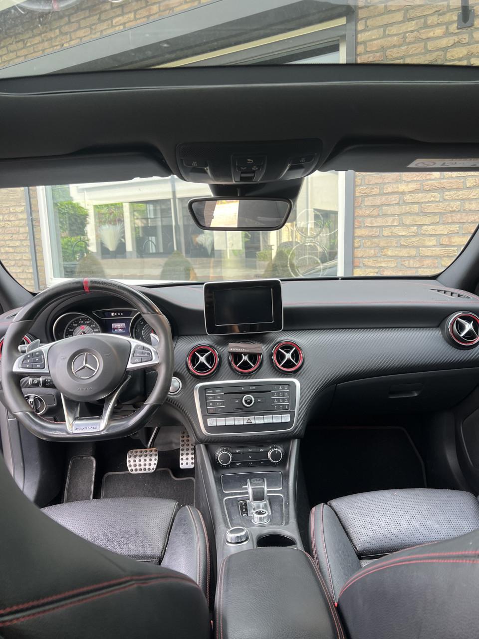 Mercedes-Benz A-Klasse A45 AMG 381pk 4MATIC