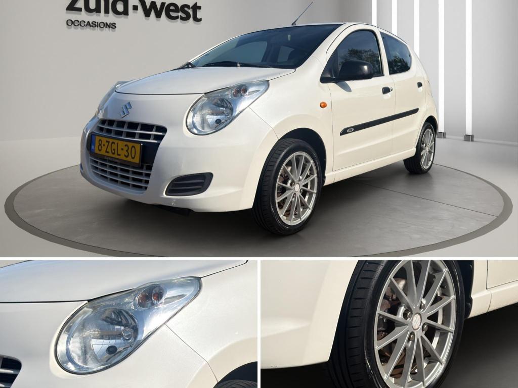 Suzuki Alto 1.0 celebration easss airco lm velgen