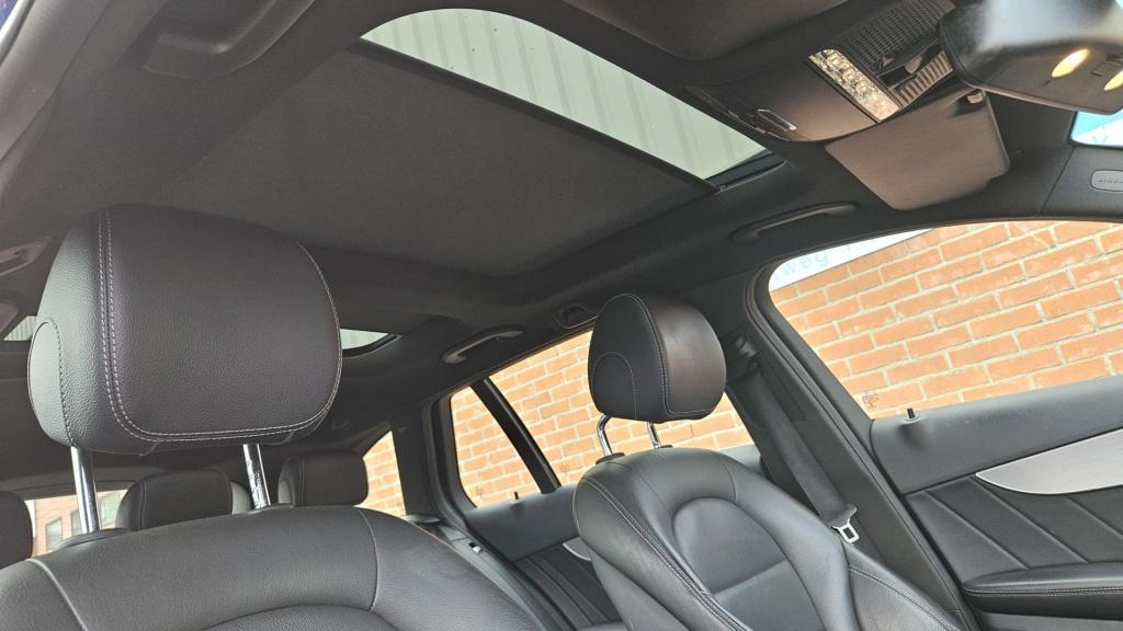 Mercedes-Benz C-Klasse estate 180 amg sport edition