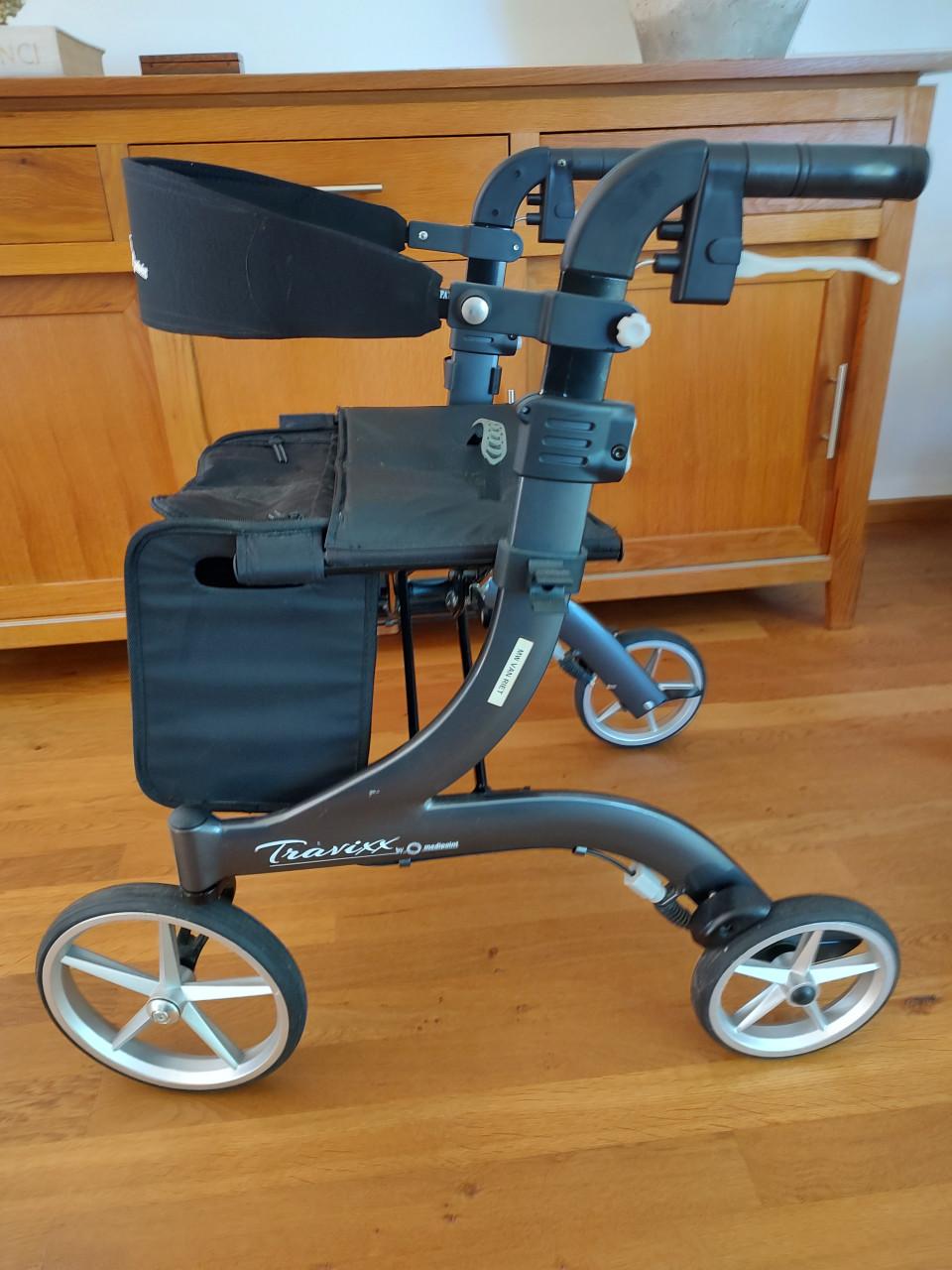 Rollator Travixx