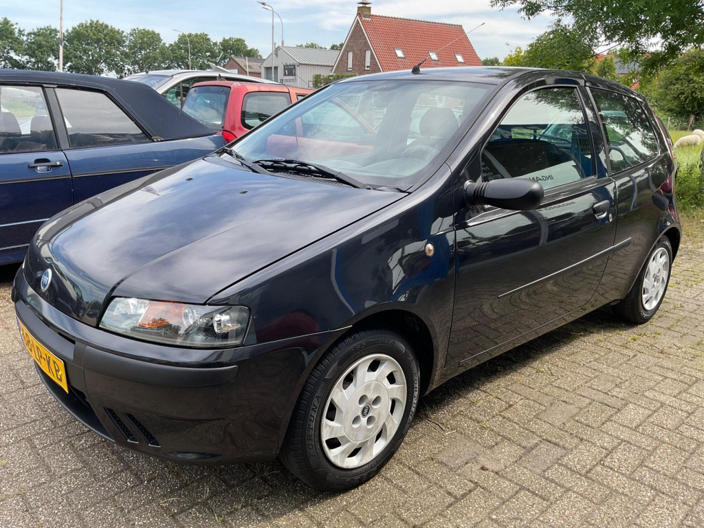 Fiat Punto 1.2 sound