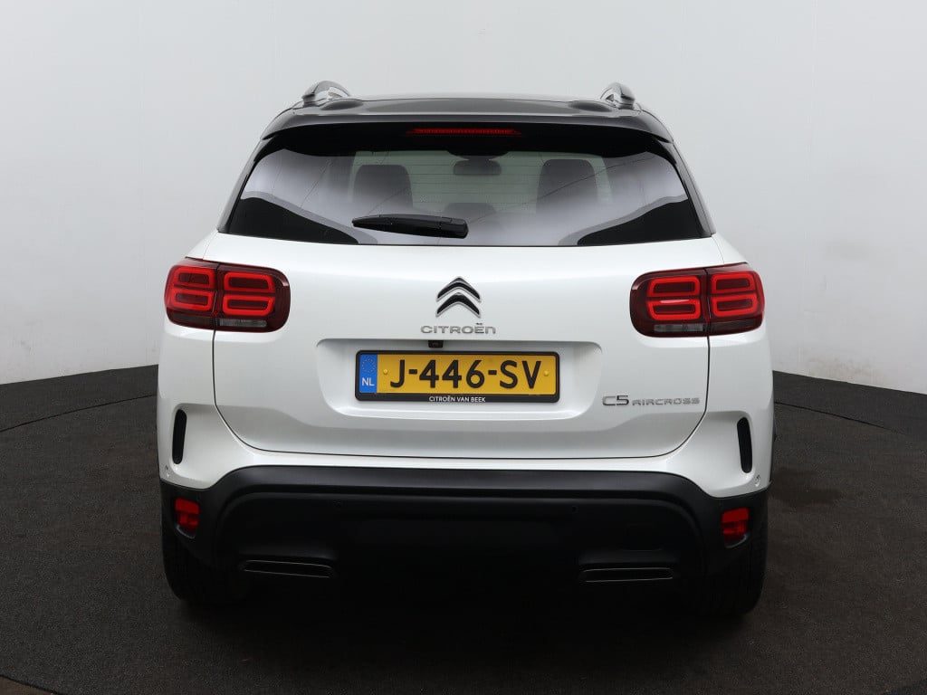Citroen C5 Aircross puretech 130pk automaat business plus | rijklaar| | pan