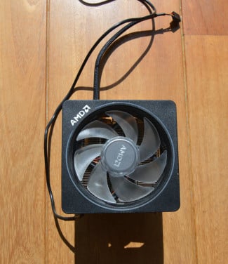 AMD Wraith Prism