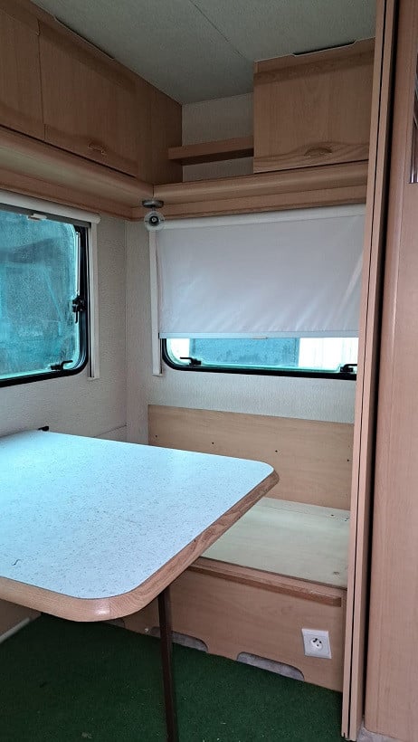Adria 5104 * Toilet *