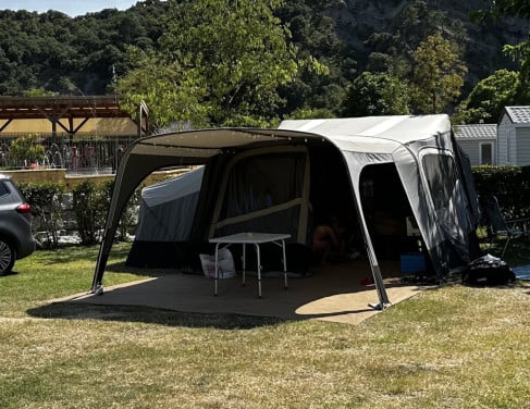 Vouwwagen Camp-let Passion - bouwjaar 2019