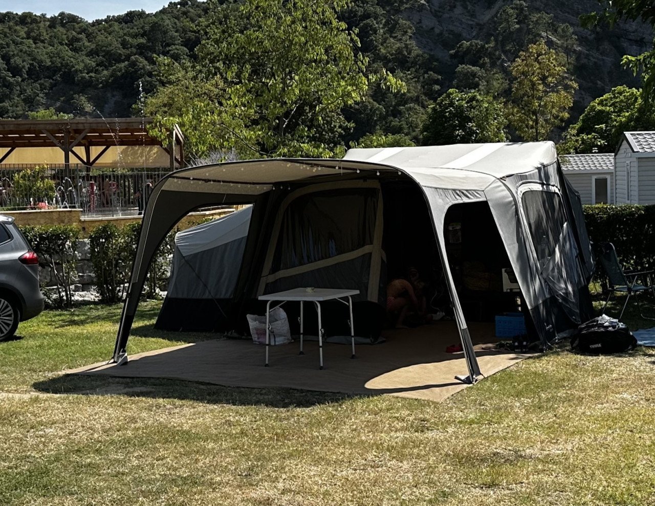 Vouwwagen Camp-let Passion - bouwjaar 2019