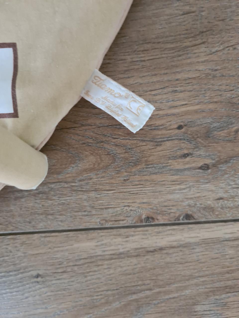 Tiamo Collection activiteitendeken of speelkleed 90X90X50 cm