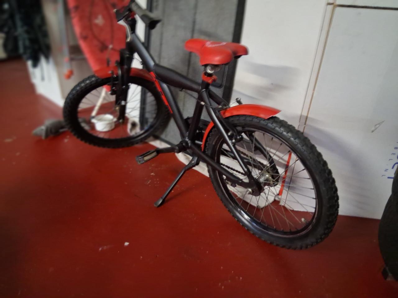 Kinderfiets