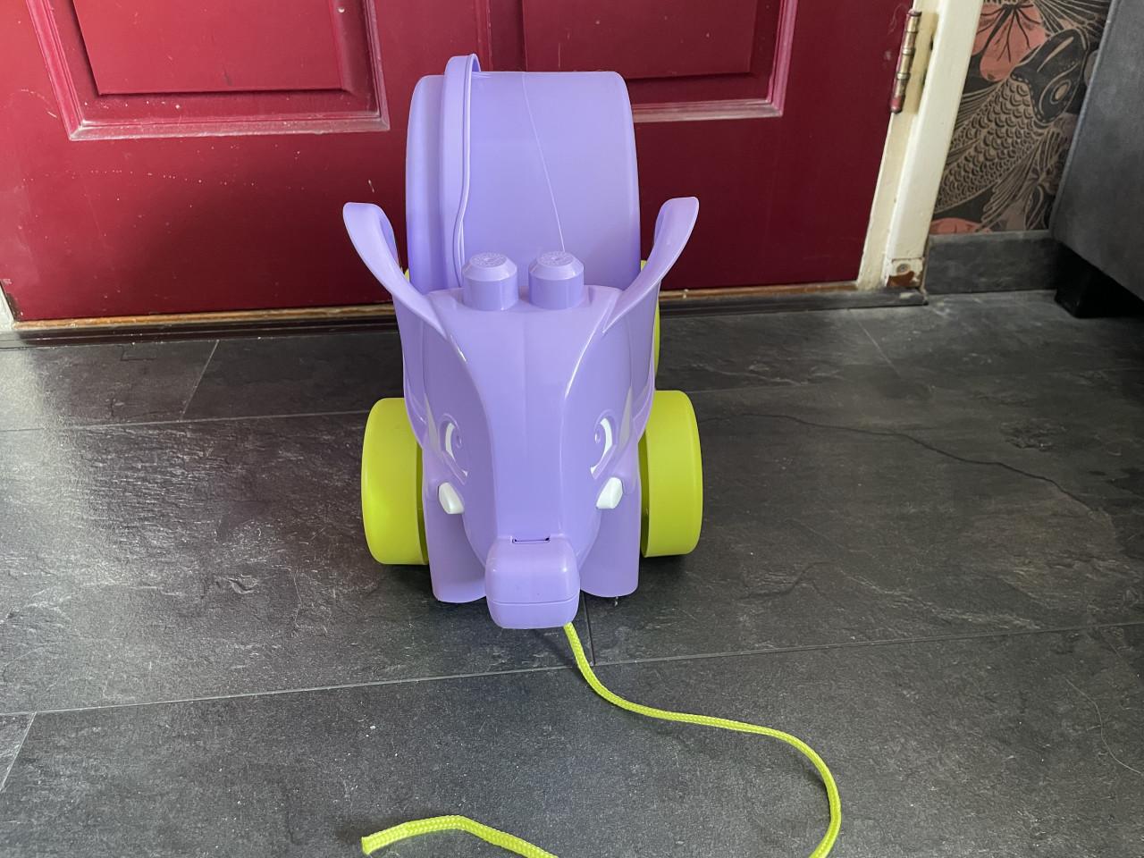 Mega bloks olifant