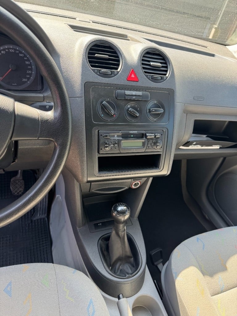 Volkswagen Caddy 1.4 500 kg