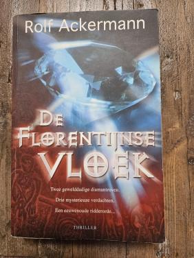 Rolf Ackermann "de Florentijnse vloek"
