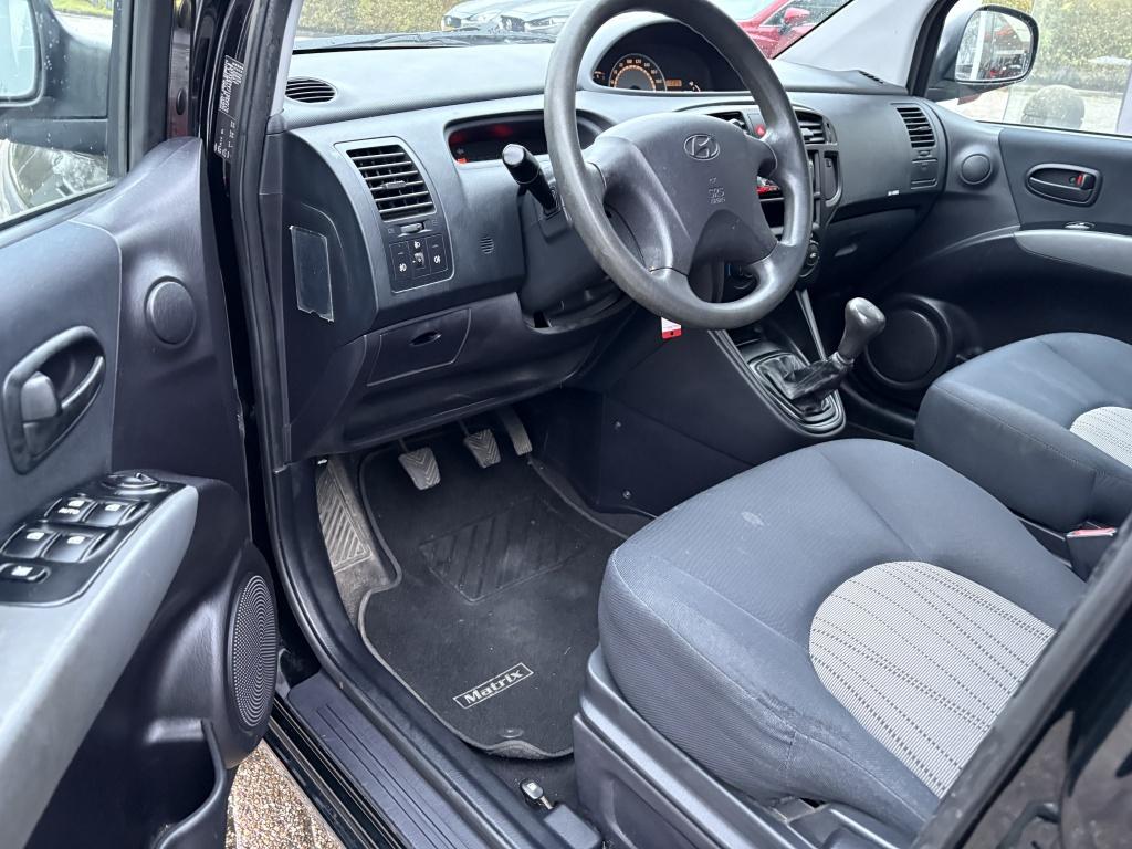 Hyundai Matrix 1.6i dynamic | met nieuwe apk
