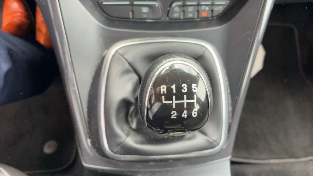 Ford Kuga 1.6 titanium trekhaak